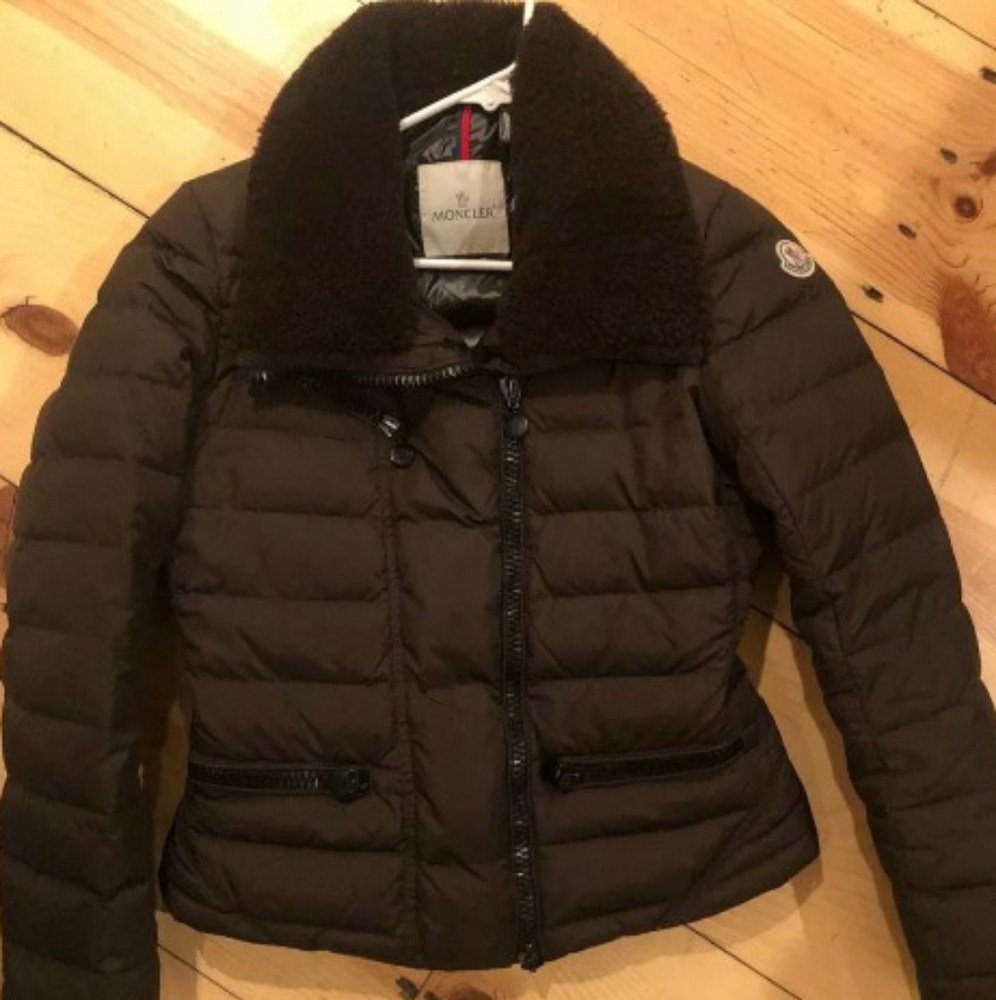 Moncler coat